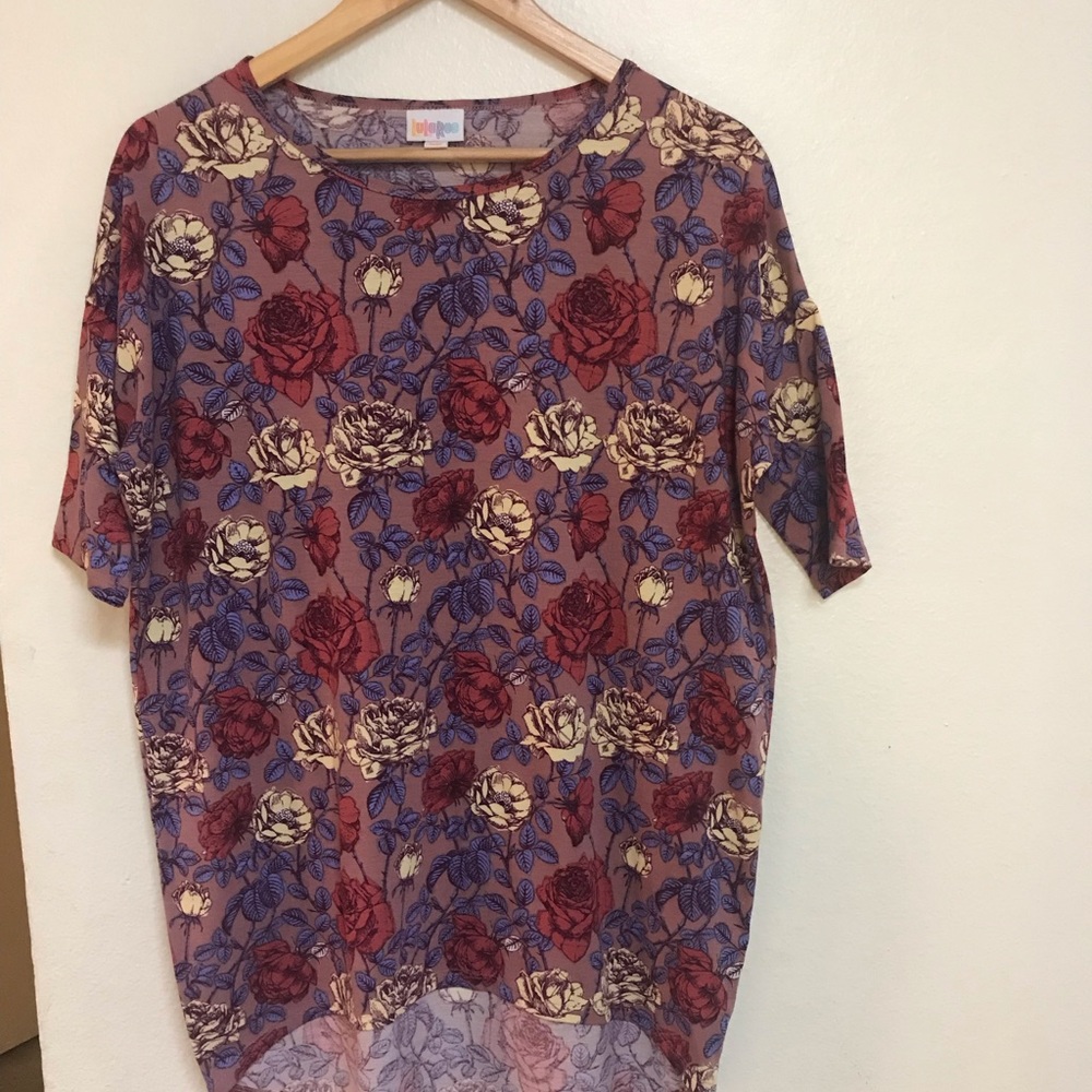 LLR Irma